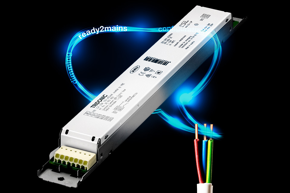 Tridonic Introduces TALEXXdriver Premium Series — LED professional